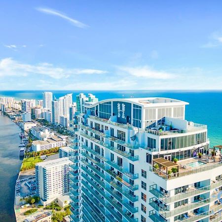 Appartement Coastal Relaxation - Parking Included - Amazing Pools à Hollywood Extérieur photo