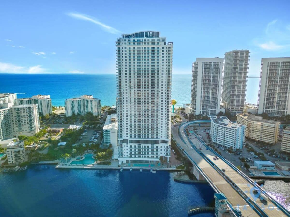 Appartement Coastal Relaxation - Parking Included - Amazing Pools à Hollywood Extérieur photo