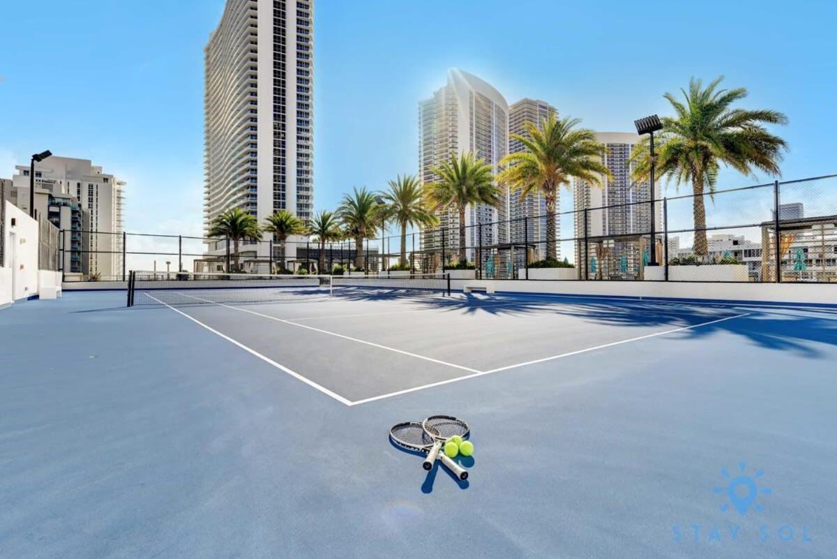 Appartement Coastal Relaxation - Parking Included - Amazing Pools à Hollywood Extérieur photo