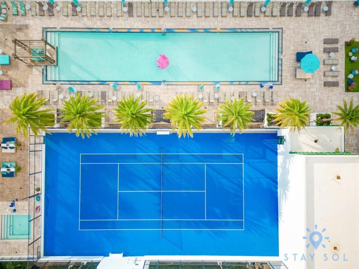 Appartement Coastal Relaxation - Parking Included - Amazing Pools à Hollywood Extérieur photo