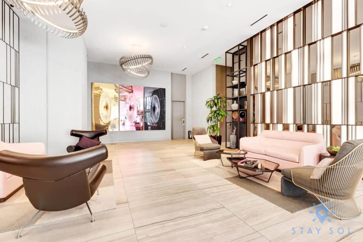 Appartement Coastal Relaxation - Parking Included - Amazing Pools à Hollywood Extérieur photo
