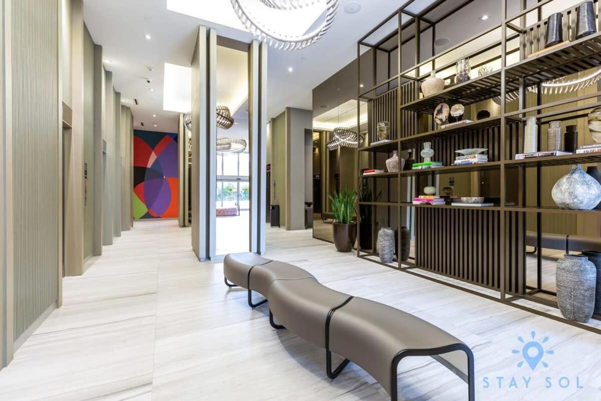 Appartement Coastal Relaxation - Parking Included - Amazing Pools à Hollywood Extérieur photo