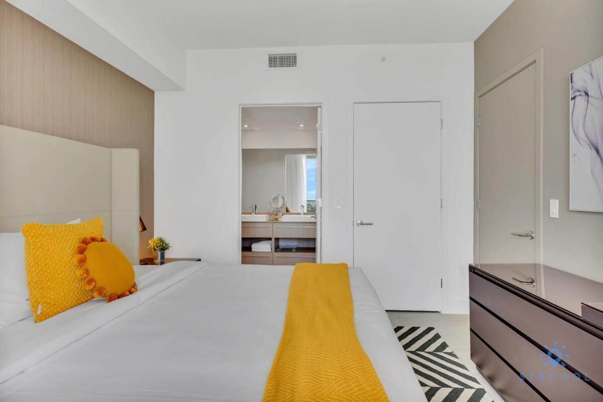 Appartement Coastal Relaxation - Parking Included - Amazing Pools à Hollywood Extérieur photo