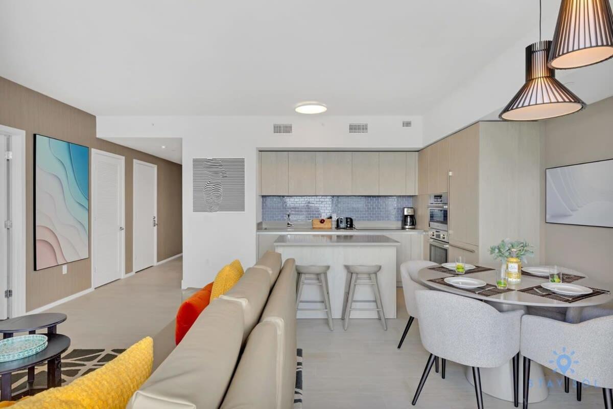 Appartement Coastal Relaxation - Parking Included - Amazing Pools à Hollywood Extérieur photo