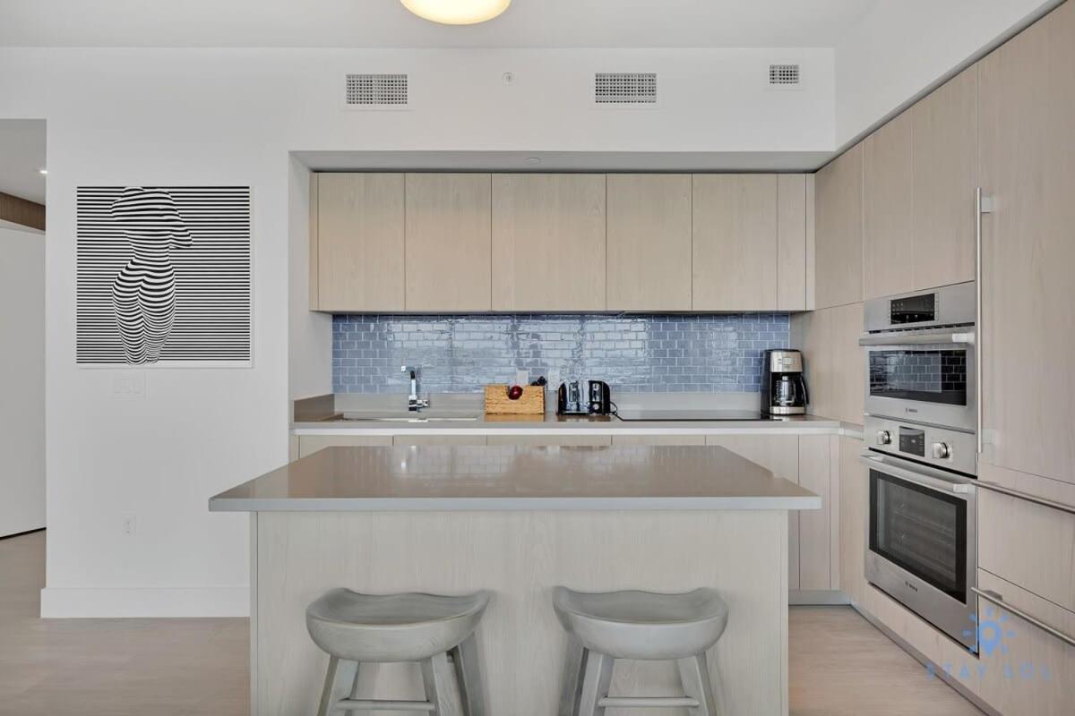 Appartement Coastal Relaxation - Parking Included - Amazing Pools à Hollywood Extérieur photo