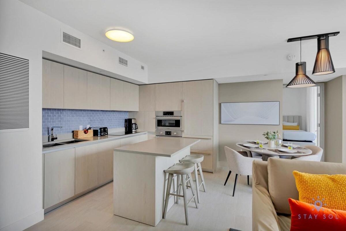 Appartement Coastal Relaxation - Parking Included - Amazing Pools à Hollywood Extérieur photo